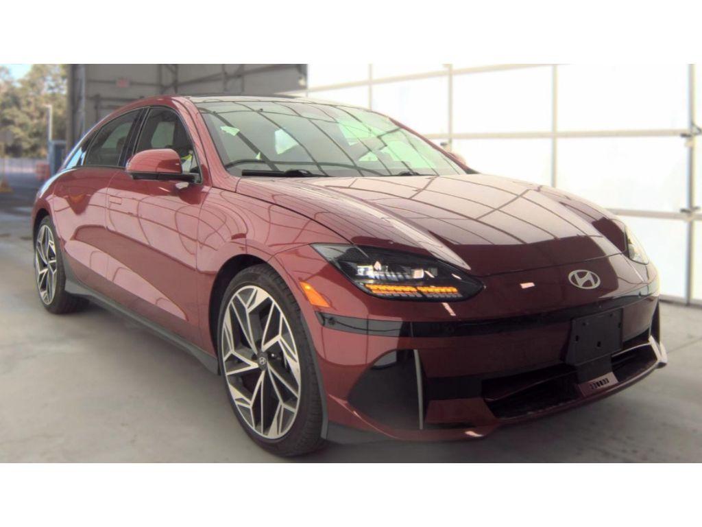 hyundai ioniq 6 2023 KMHM54AC6PA040215 image hyundai ioniq 6 2023 KMHM54AC6PA040215 image